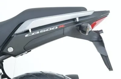 R&G Държач за номер за Honda CBR 500R (2013–2015), CB 500F (2013–2015), CB 500X (2013–2021)