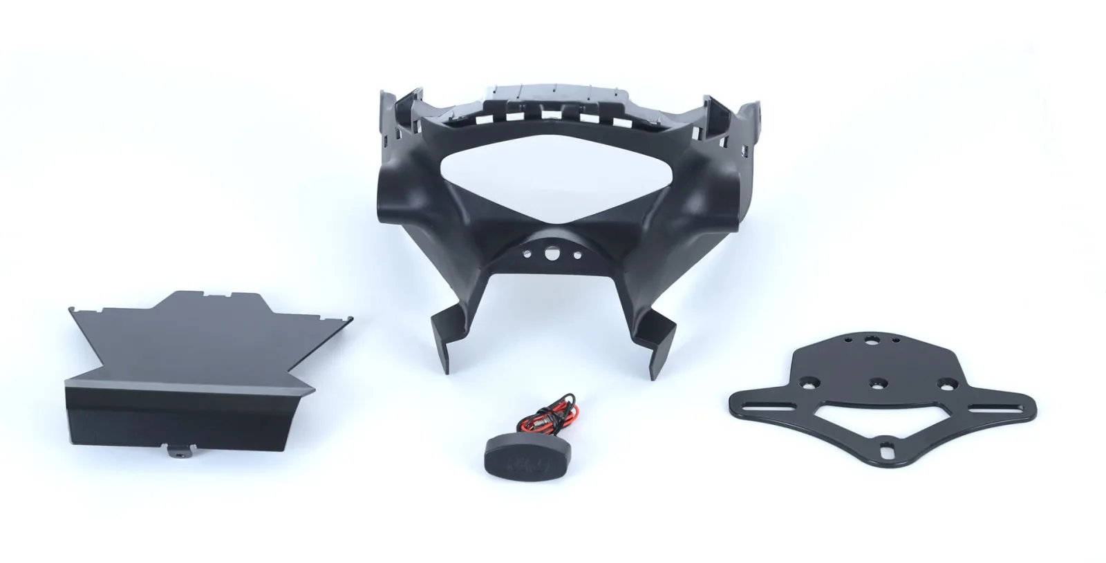 R&G Държач за номер за Honda CBR 500R (2013–2015), CB 500F (2013–2018), CB 500X (2013–2021)