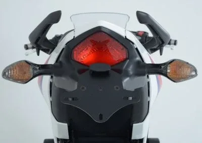 R&G Държач за номер за Honda CBR 500R (2013–2015), CB 500F (2013–2018), CB 500X (2013–2021)