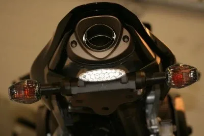 R&G Държач за номер за Honda CBR 600RR (2007–2012)
