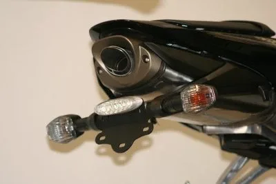 R&G Държач за номер за Honda CBR 600RR (2007–2012)