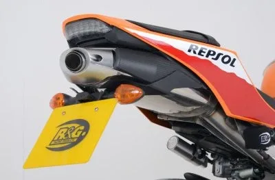 R&G Държач за номер за Honda CBR 600RR (2013–2023)