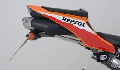 R&G Държач за номер за Honda CBR 600RR (2013–2023)