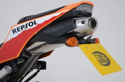 R&G Държач за номер за Honda CBR 600RR (2013–2023)