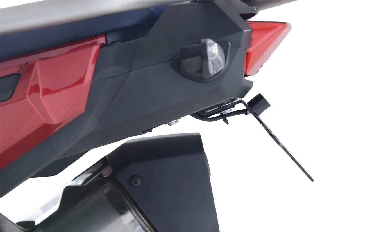 R&G Държач за номер за Honda CRF 1000L Africa Twin Adventure Sports (2018–2019)