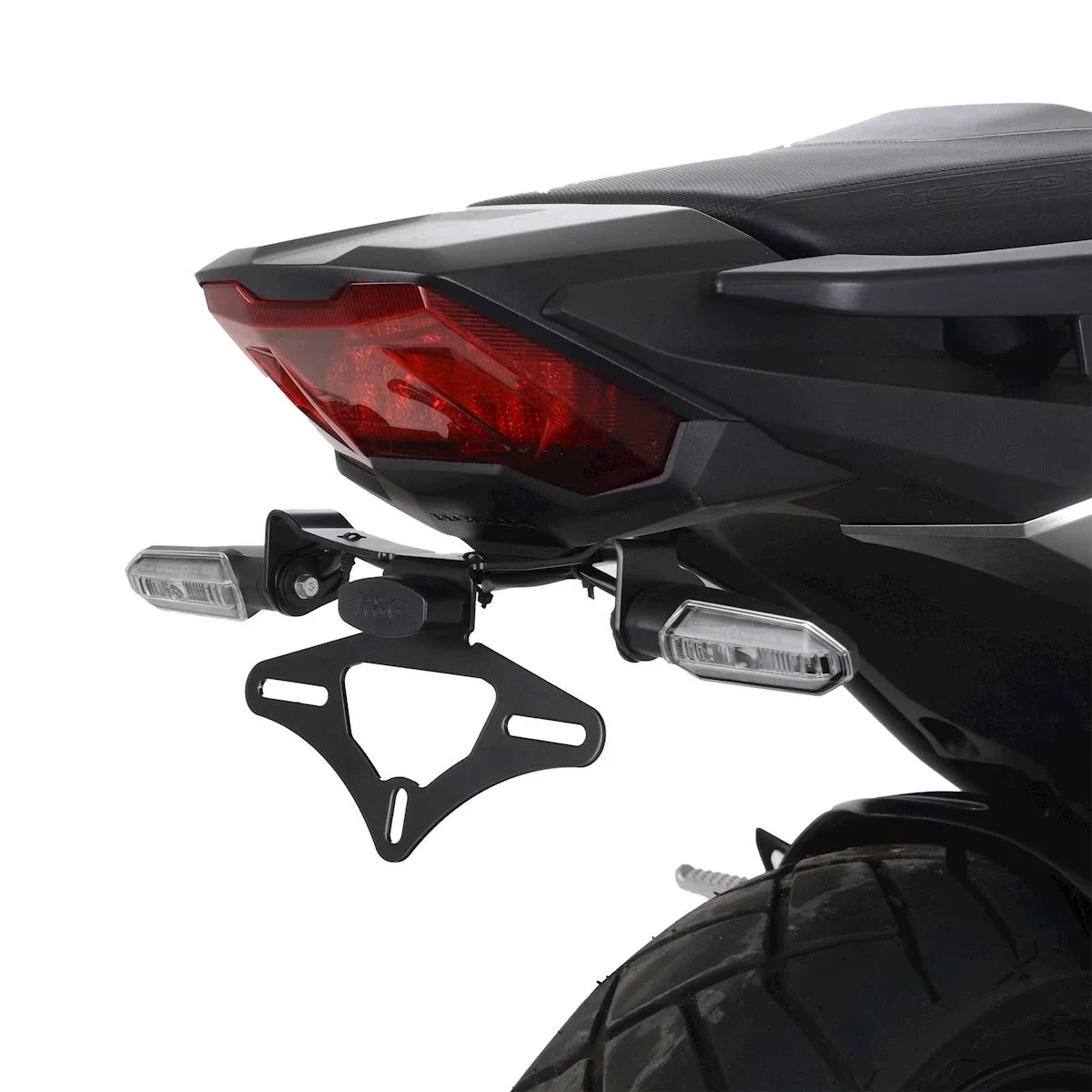 R&G Държач за номер за Honda NC 750X (2021+)