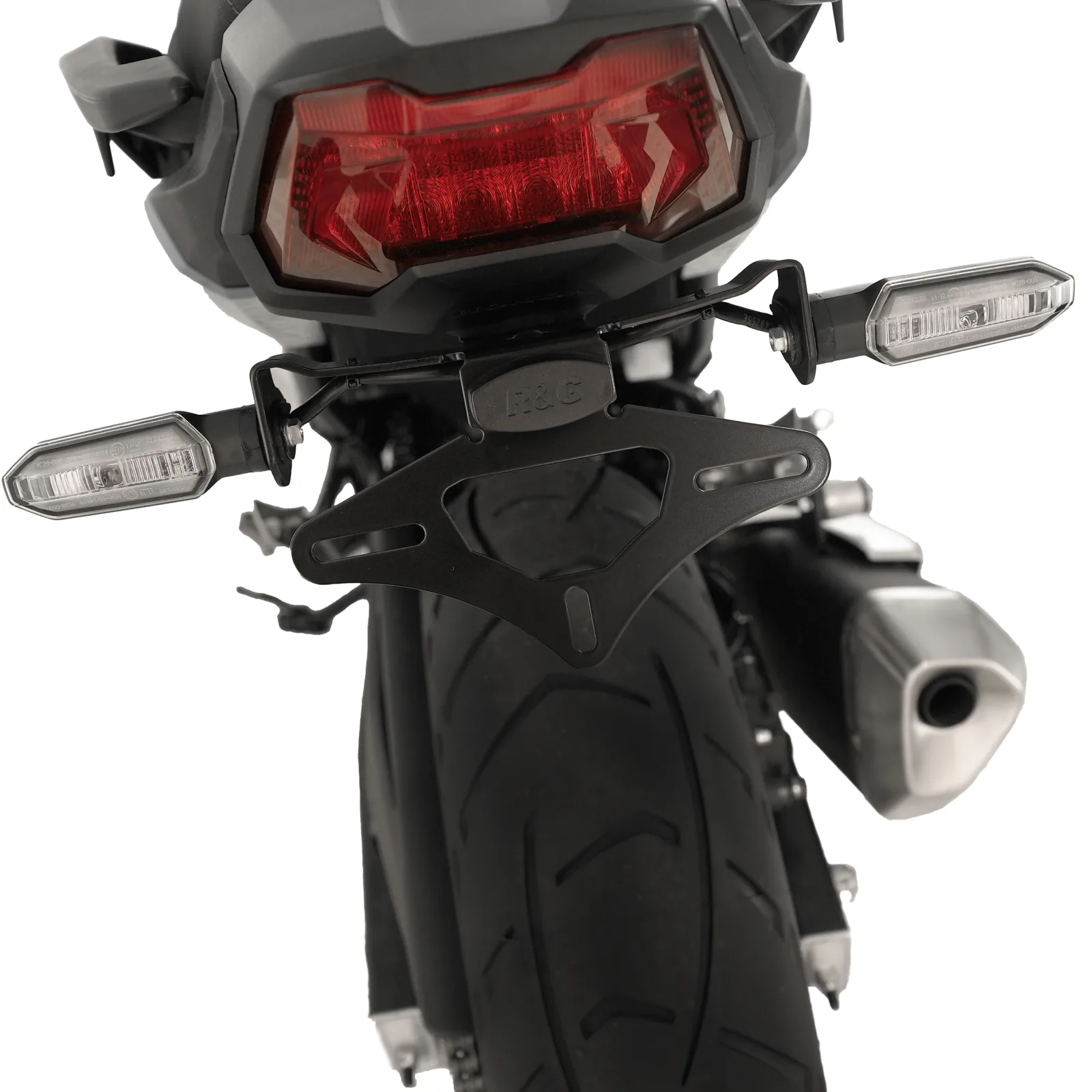 R&G Държач за номер за Honda NC 750X (2021+)