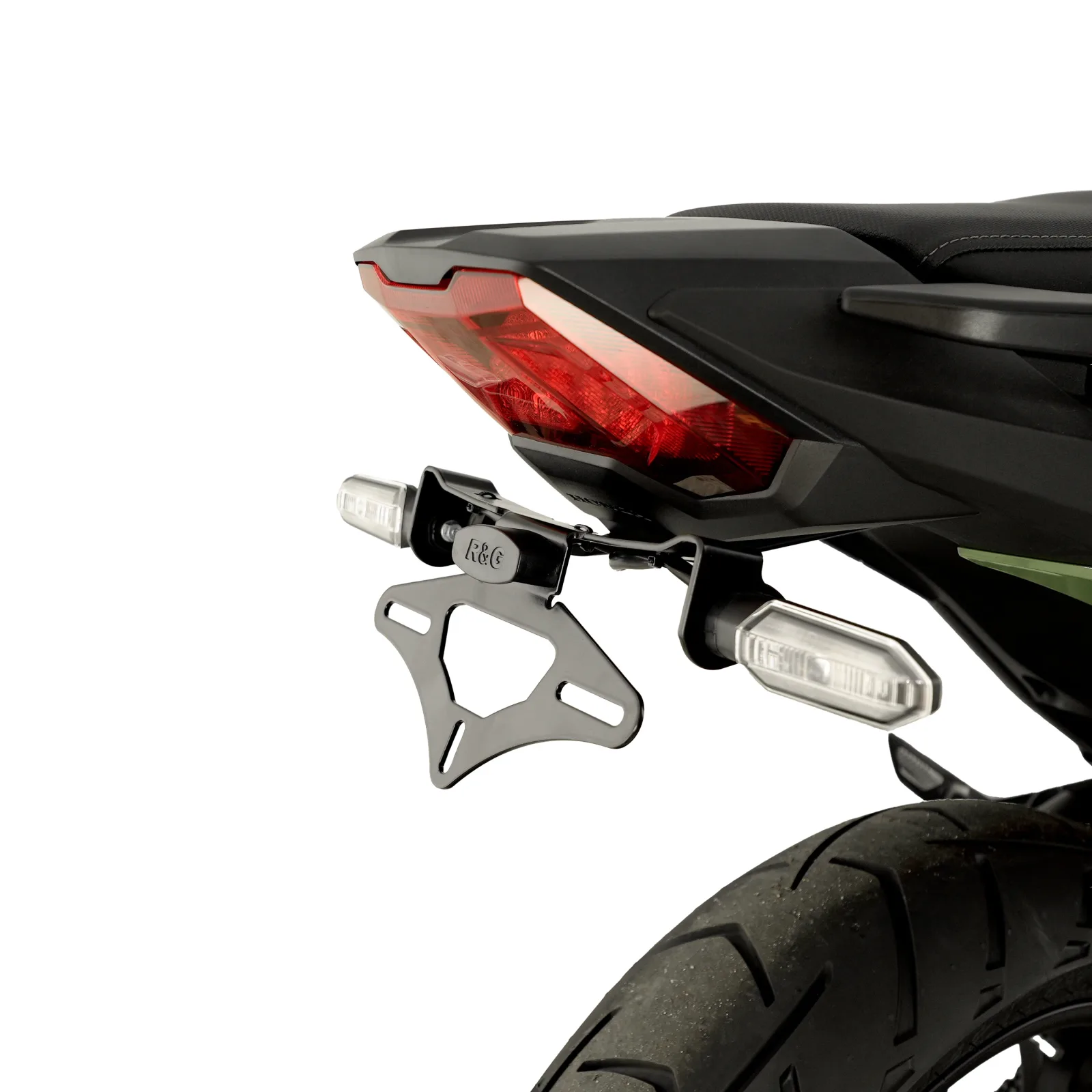 R&G Държач за номер за Honda NC 750X (2021+)