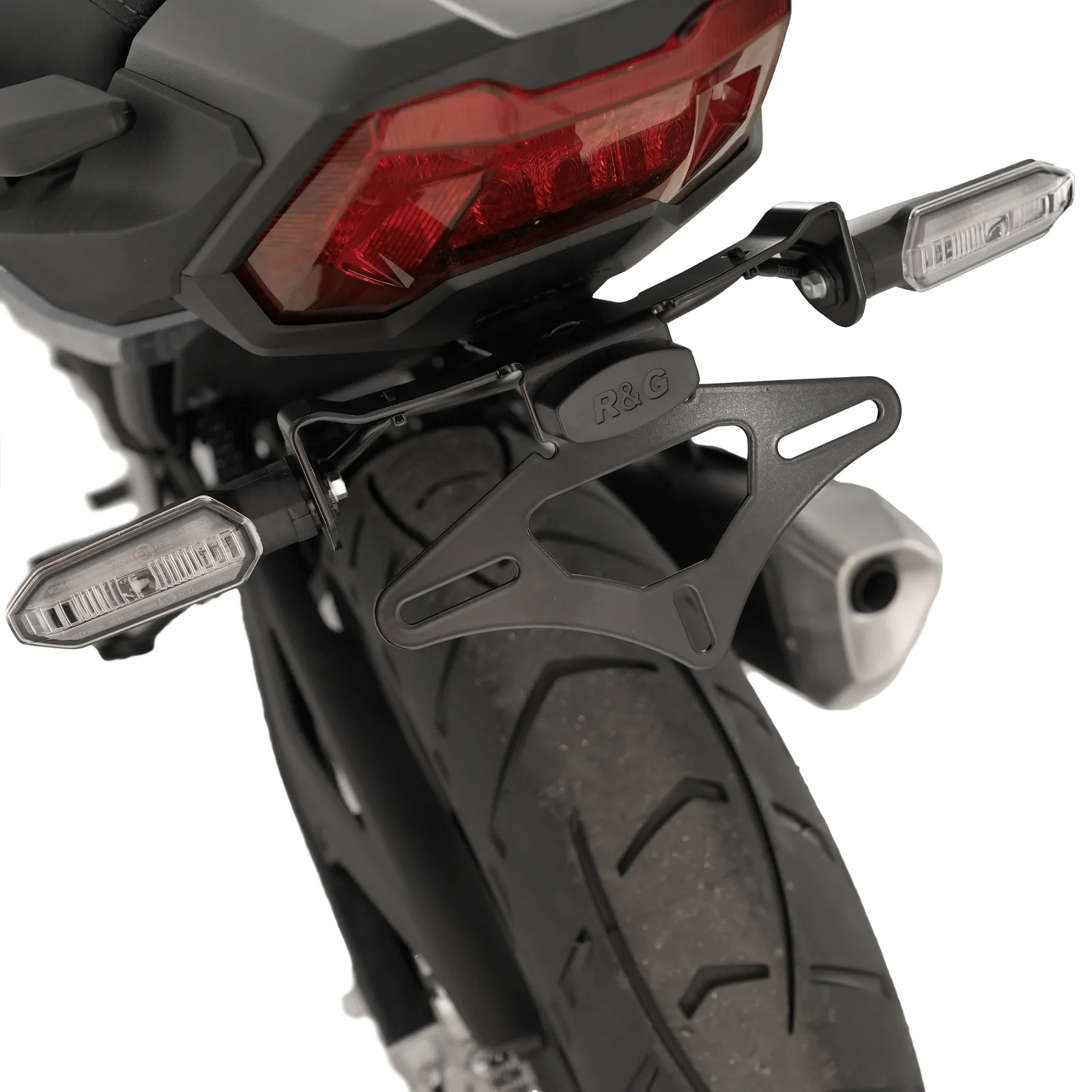 R&G Държач за номер за Honda NC 750X (2021+)