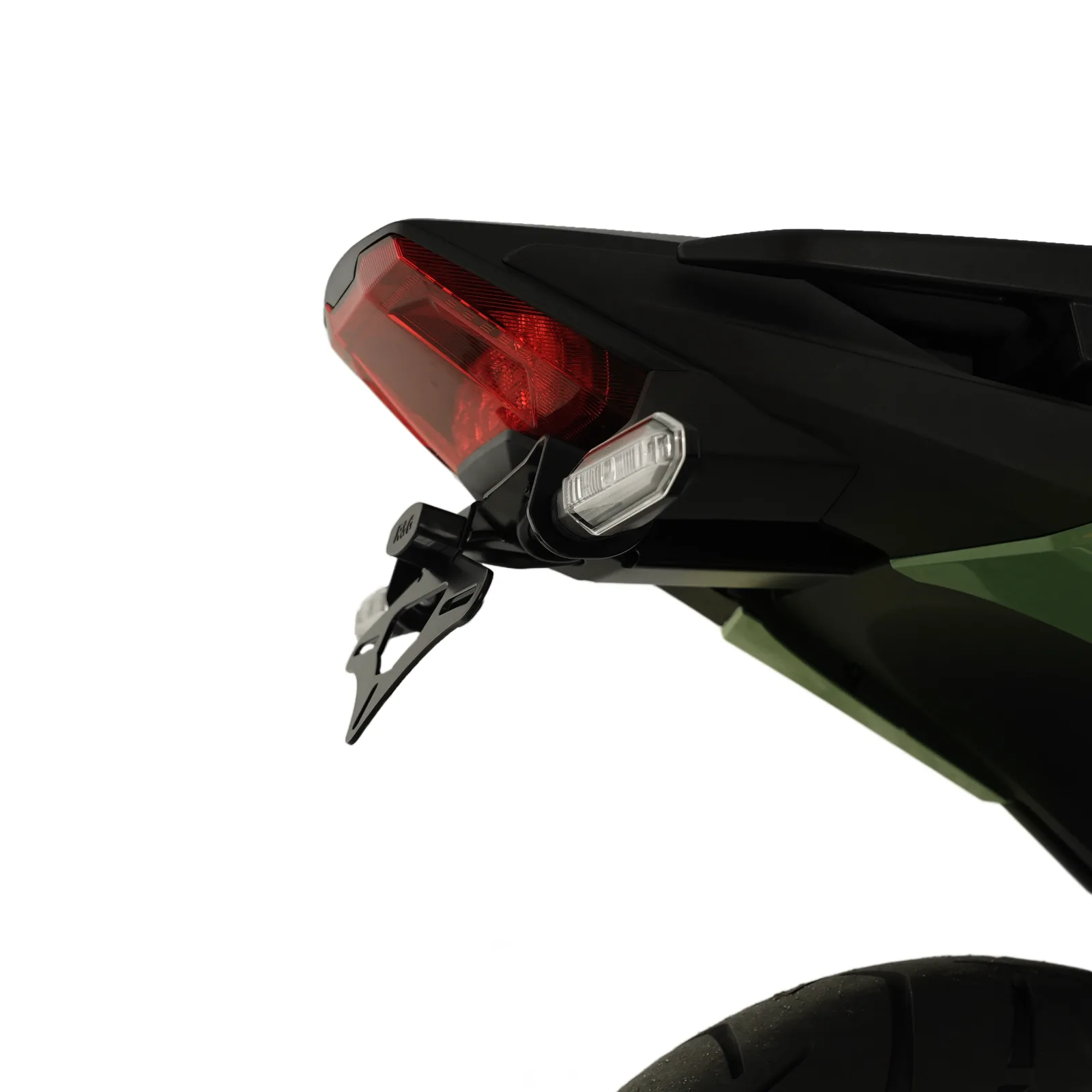 R&G Държач за номер за Honda NC 750X (2021+)