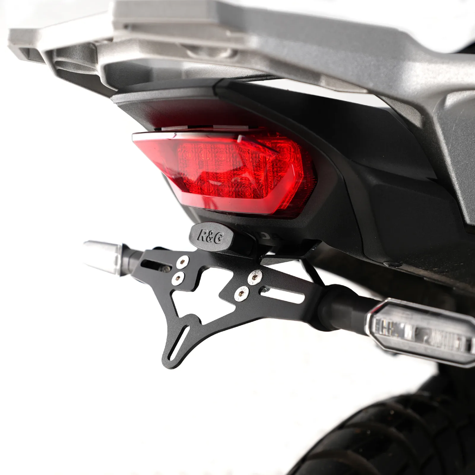 R&G Държач за номер за Honda XL 750 Transalp (2023+)