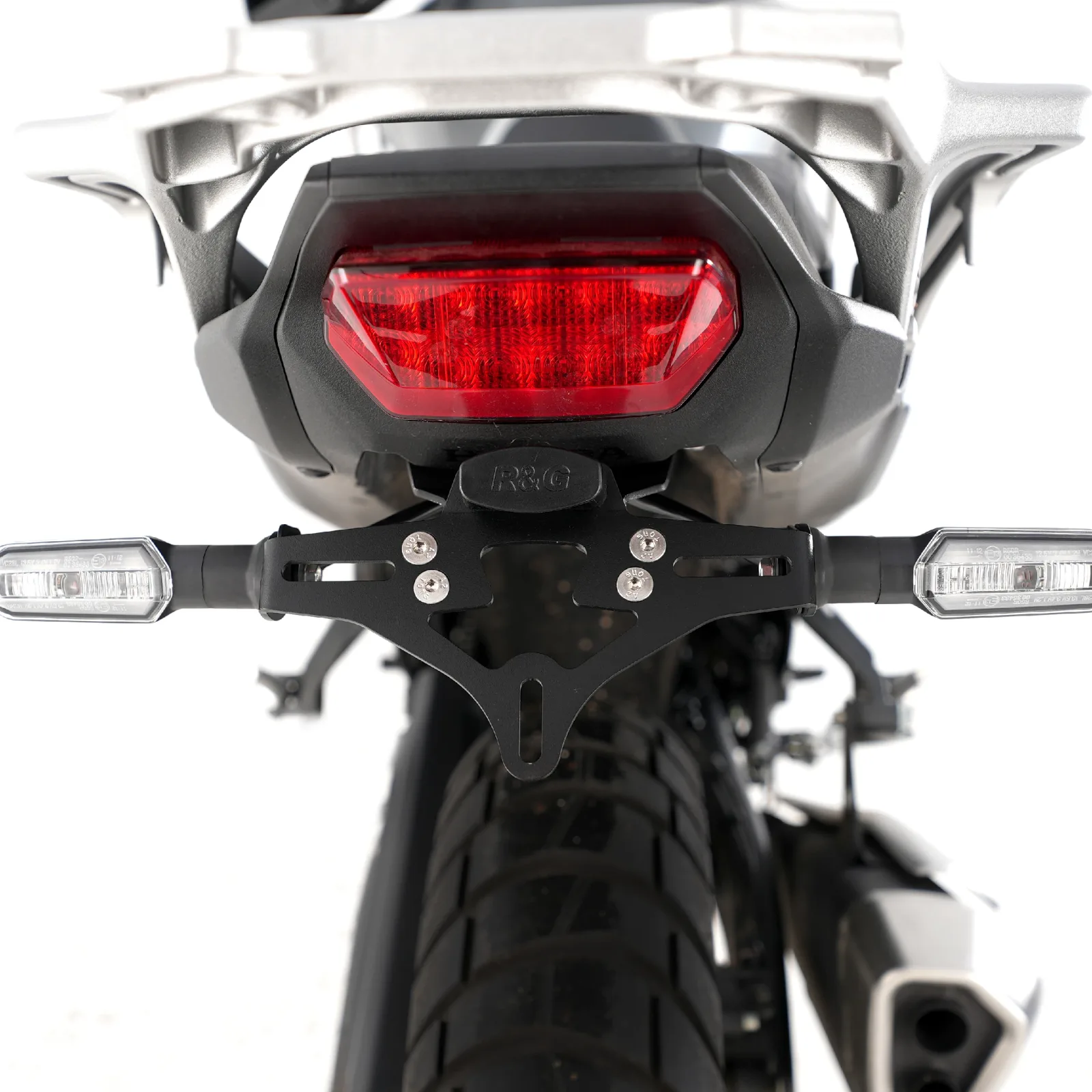 R&G Държач за номер за Honda XL 750 Transalp (2023+)