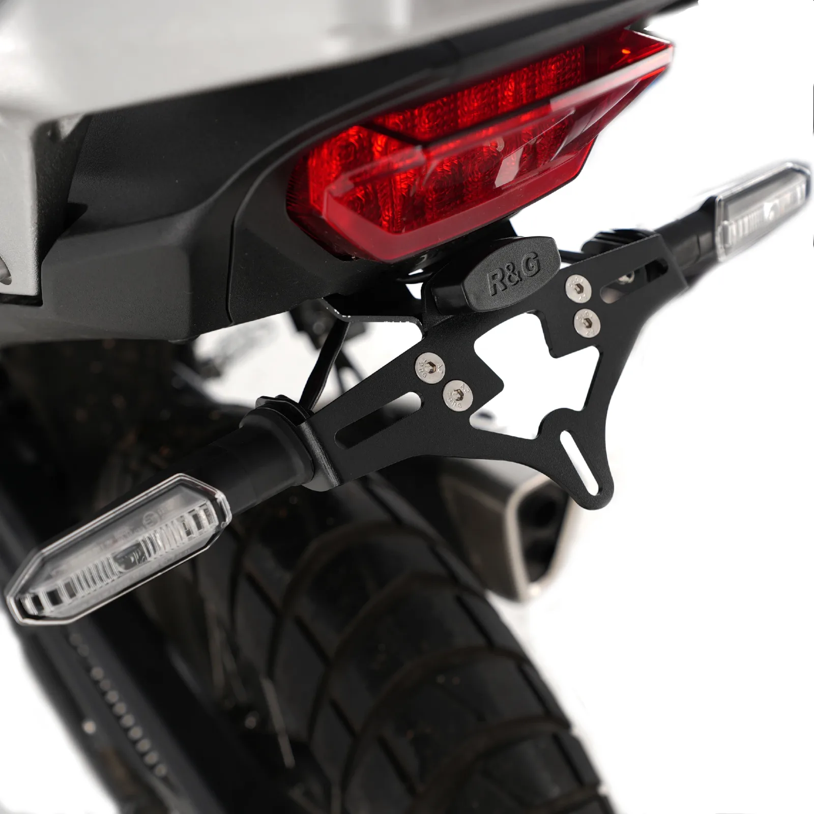 R&G Държач за номер за Honda XL 750 Transalp (2023+)