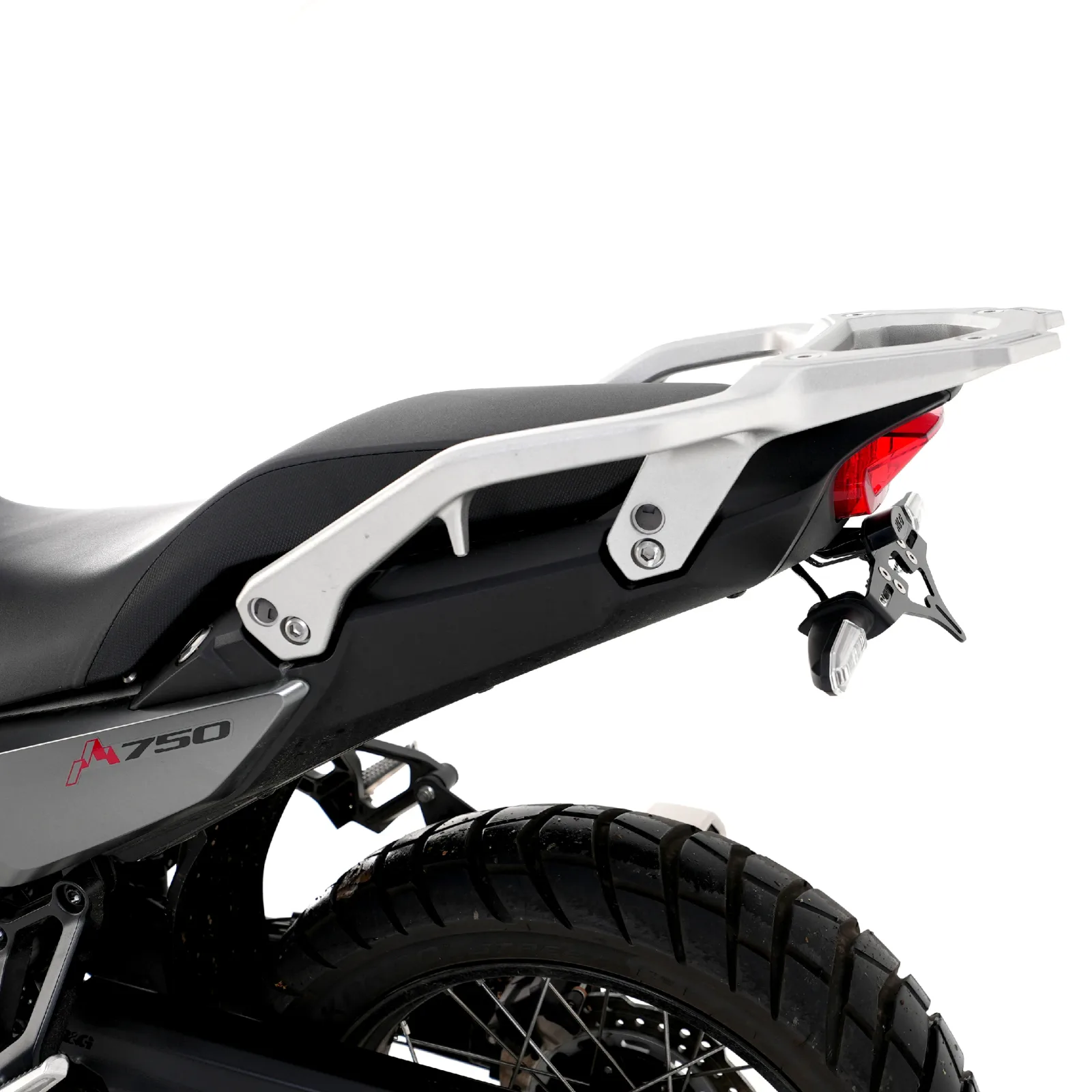 R&G Държач за номер за Honda XL 750 Transalp (2023+)