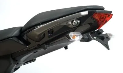R&G Държач за номер за Kawasaki ER-6F (2012–2016), ER-6N (2012–2016)