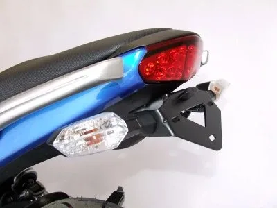 R&G Държач за номер за Kawasaki ER-6N (2009–2011), ER-6F (2009–2011)