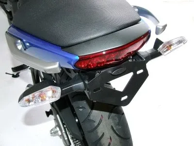 R&G Държач за номер за Kawasaki ER-6N (2009–2011), ER-6F (2009–2011)