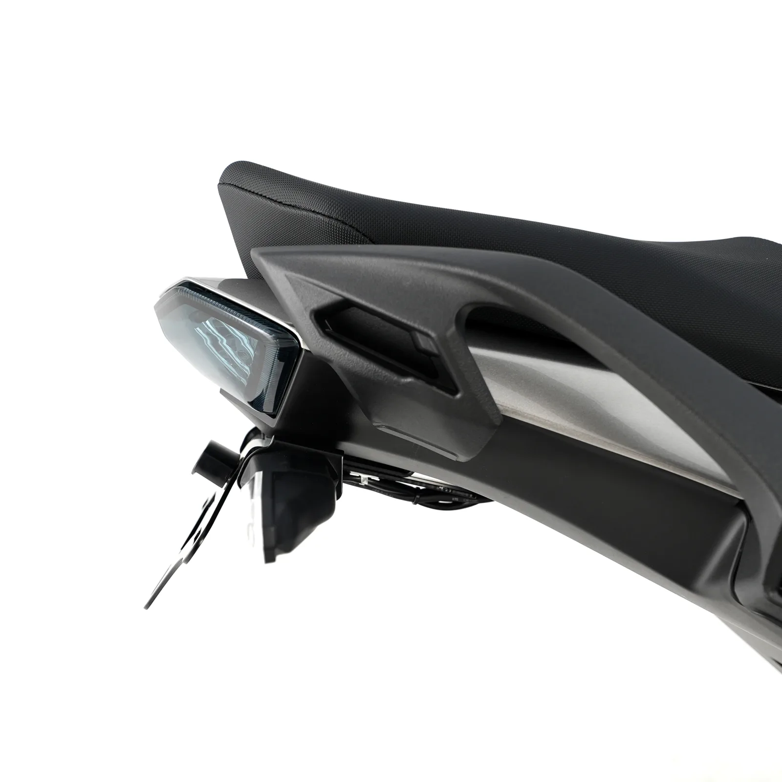 R&G Държач за номер за Kawasaki Ninja 1000SX (2020–2024), Ninja 1100SX (2025+)
