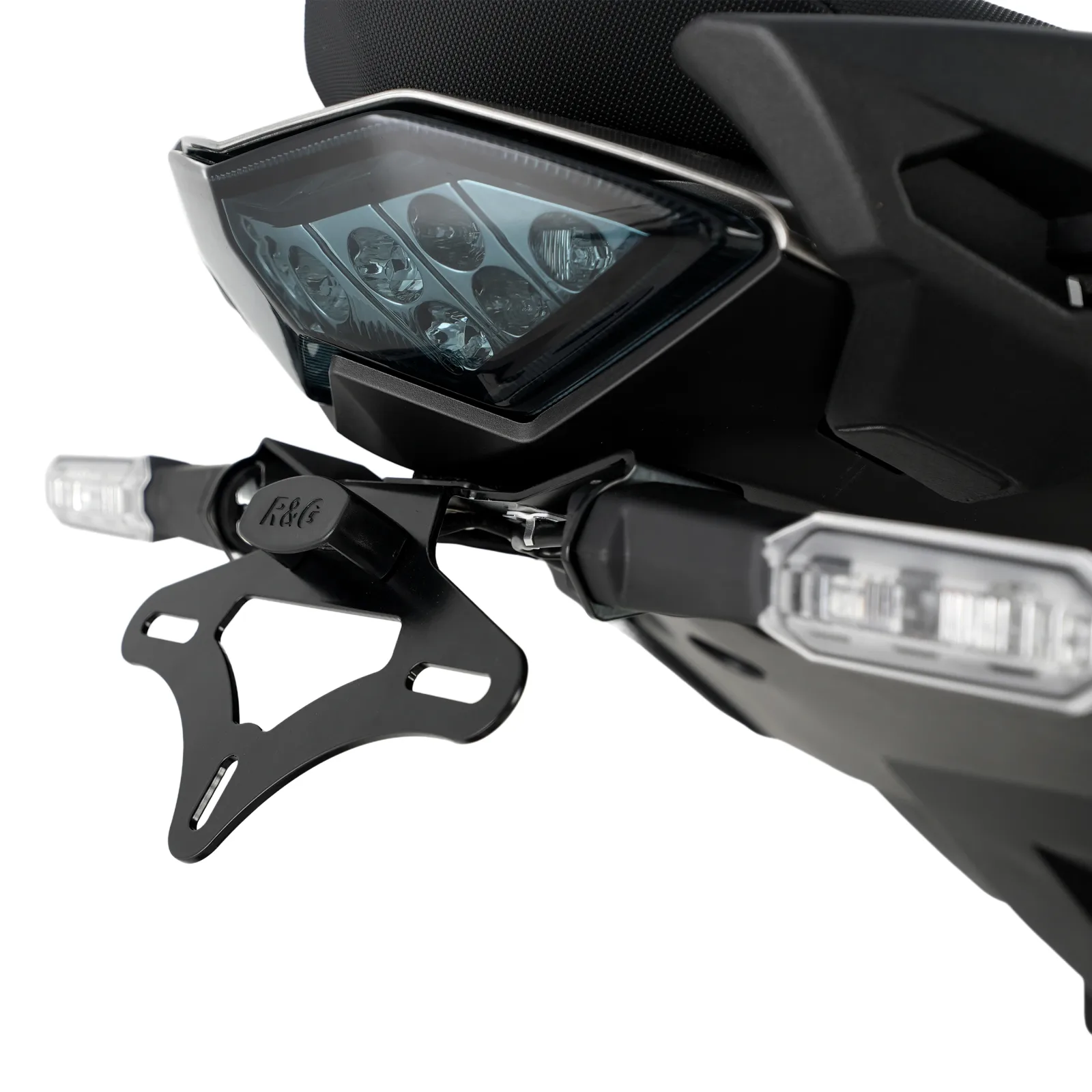 R&G Държач за номер за Kawasaki Ninja 1000SX (2020–2024), Ninja 1100SX (2025+)