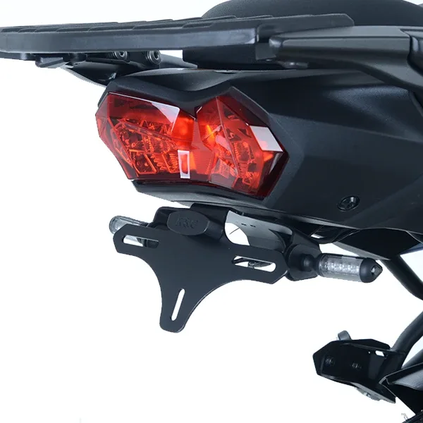 R&G Държач за номер за Kawasaki Versys 1000 (2019–2024), Versys 1100 (2025+)
