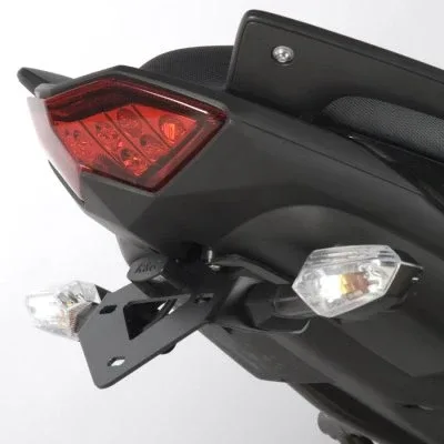 R&G Държач за номер за Kawasaki Versys 650 (2010–2016)