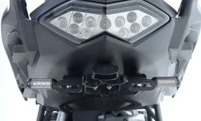 R&G Държач за номер за Kawasaki Versys 650 (2015–2021)