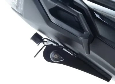 R&G Държач за номер за Kawasaki Versys 650 (2015–2021)