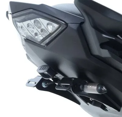 R&G Държач за номер за Kawasaki Versys 650 (2015–2021)