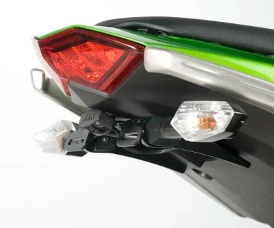 R&G Държач за номер за Kawasaki Z1000 (2010–2013)