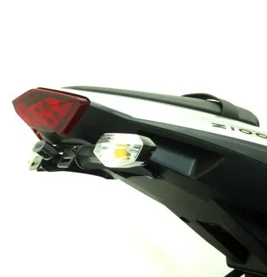 R&G Държач за номер за Kawasaki Z1000 (2010–2013)