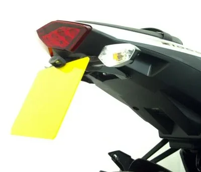 R&G Държач за номер за Kawasaki Z1000 (2010–2013)