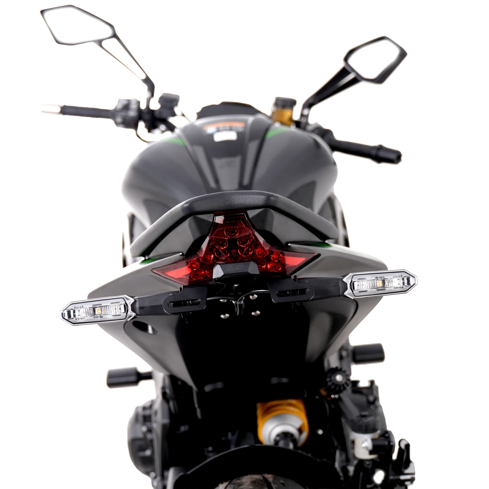 R&G Държач за номер за Kawasaki Z1000 (2014–2018), Z1000R (2017–2020)