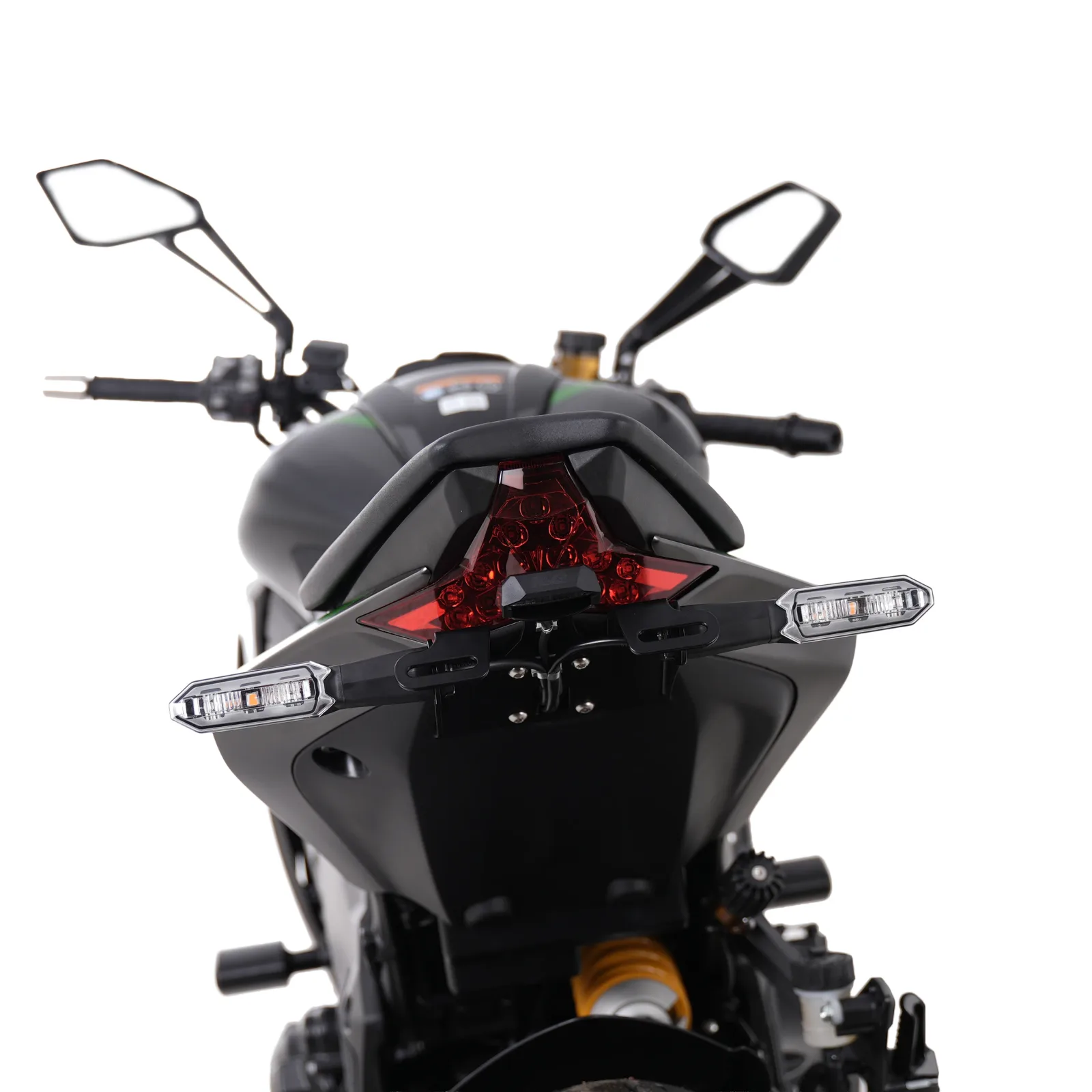 R&G Държач за номер за Kawasaki Z1000 (2014–2018), Z1000R (2017–2020)