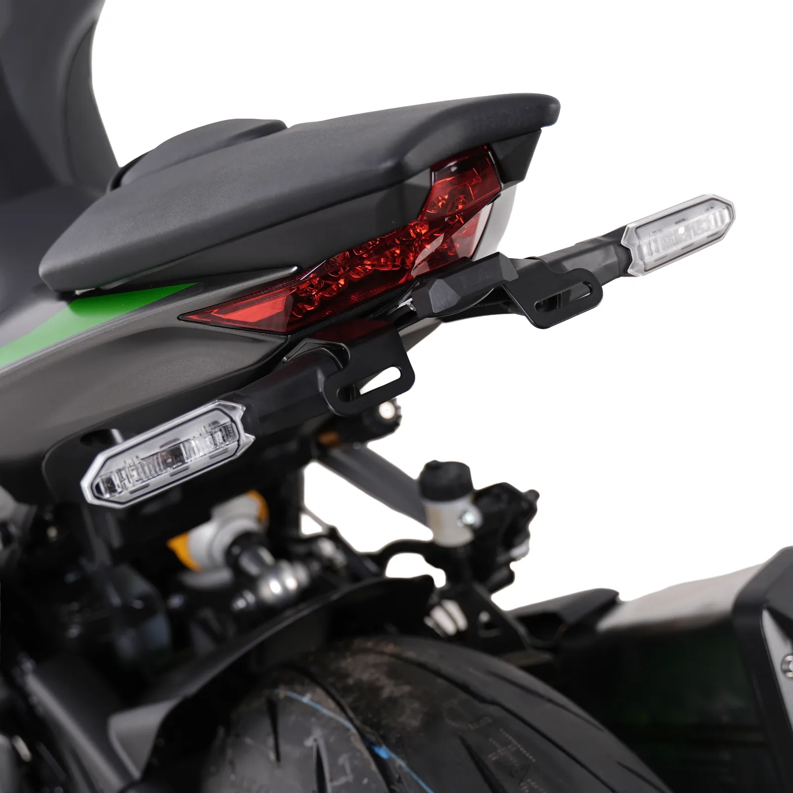 R&G Държач за номер за Kawasaki Z1000 (2014–2018), Z1000R (2017–2020)