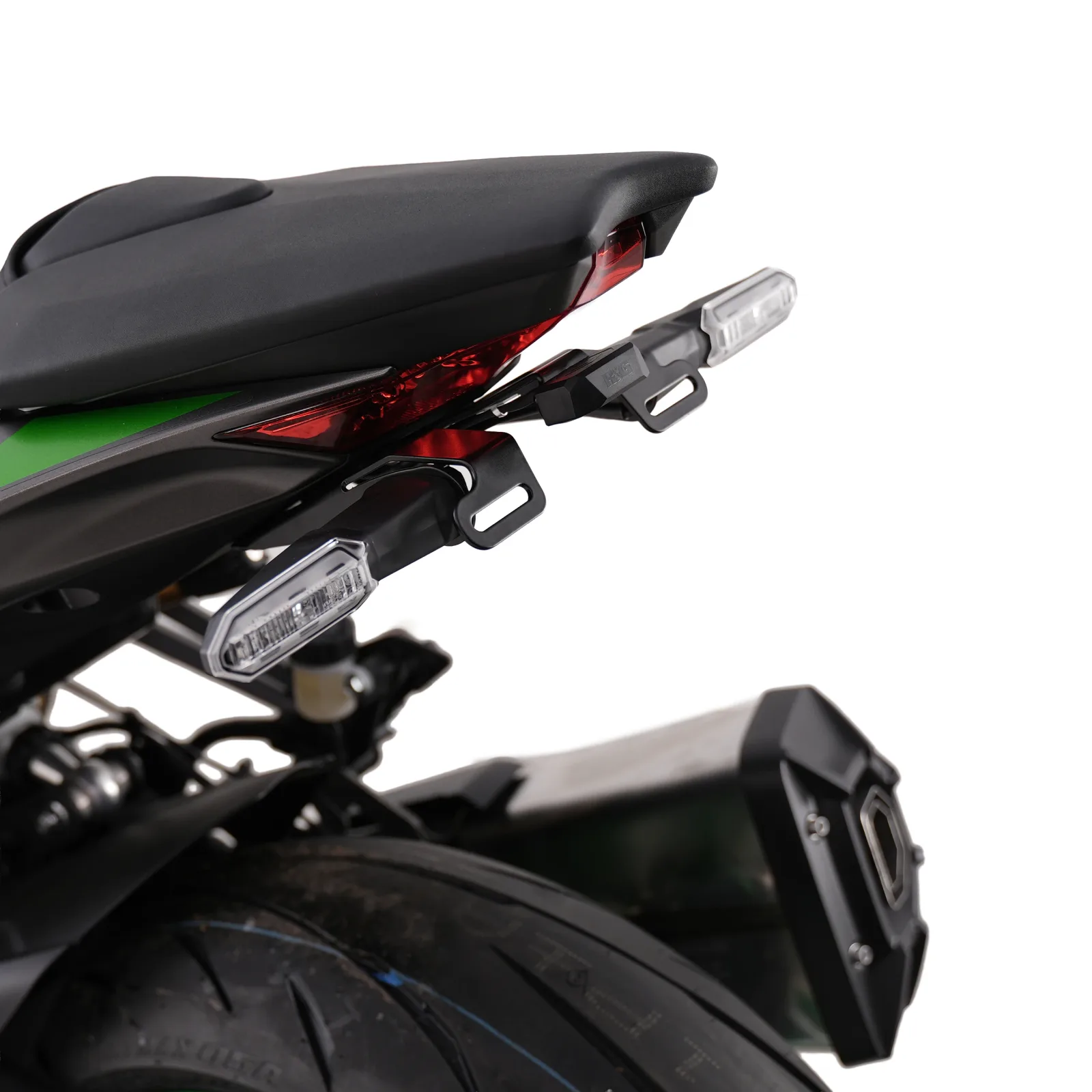 R&G Държач за номер за Kawasaki Z1000 (2014–2018), Z1000R (2017–2020)