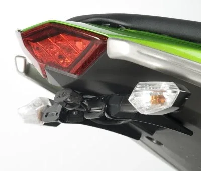 R&G Държач за номер за Kawasaki Z1000SX (2011–2016)