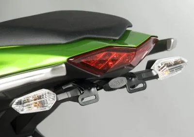 R&G Държач за номер за Kawasaki Z1000SX (2011–2016)