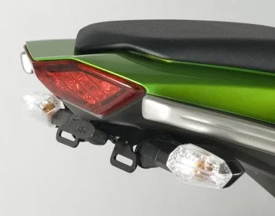 R&G Държач за номер за Kawasaki Z1000SX (2011–2016)