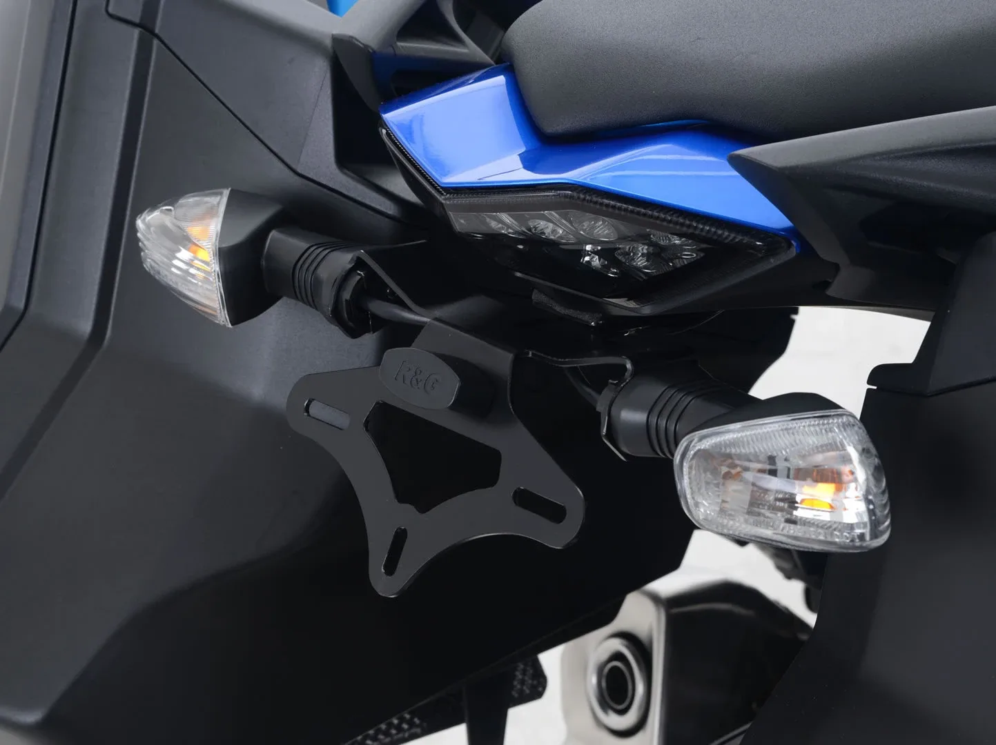 R&G Държач за номер за Kawasaki Z1000SX (2014–2019)