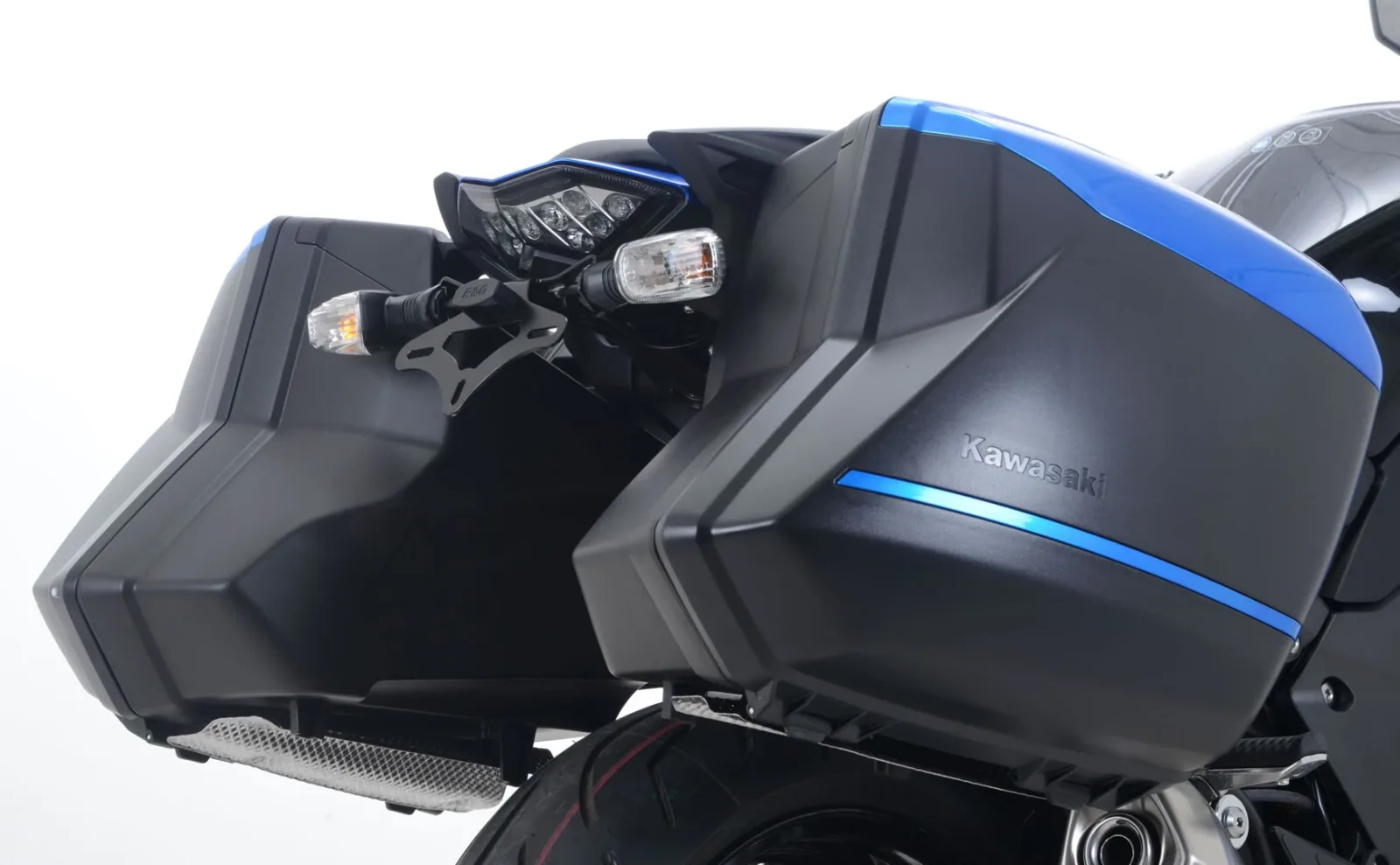 R&G Държач за номер за Kawasaki Z1000SX (2014–2019)