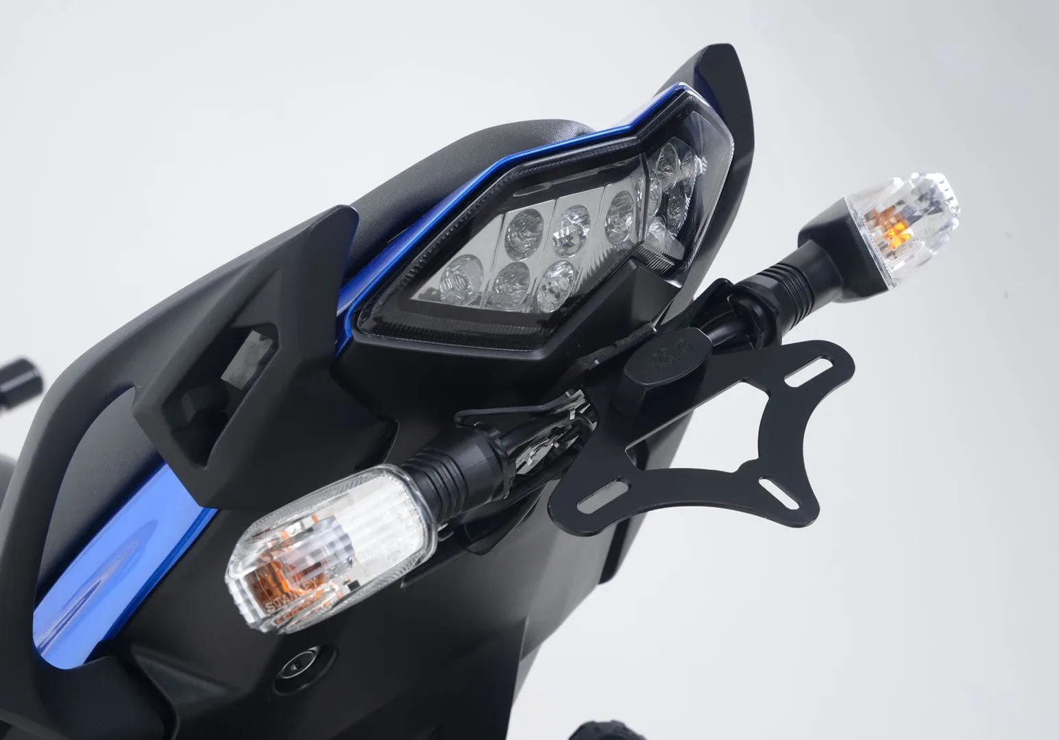 R&G Държач за номер за Kawasaki Z1000SX (2014–2019)