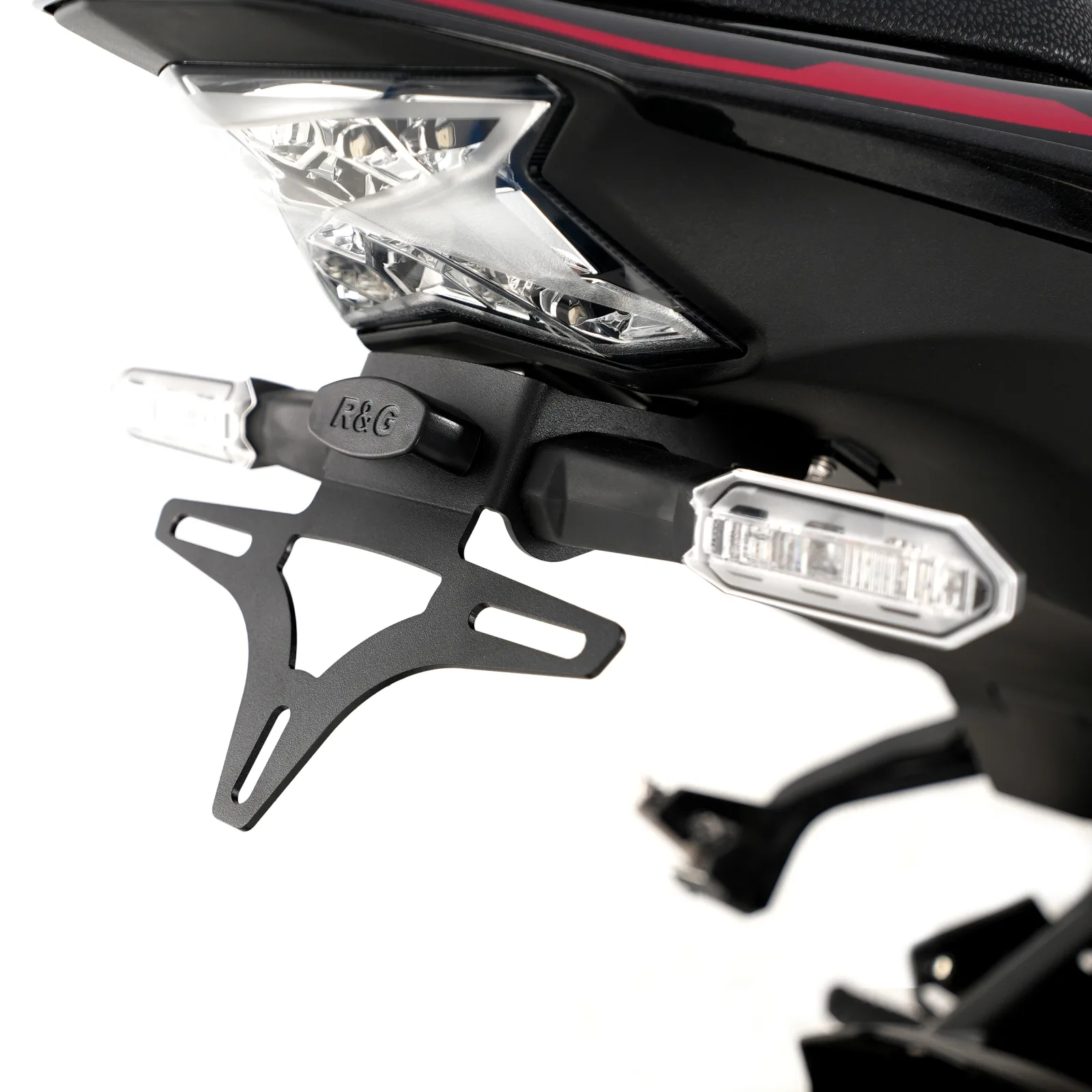 R&G Държач за номер за Kawasaki Z900 (2017–2024), Z H2 (2020–2024)