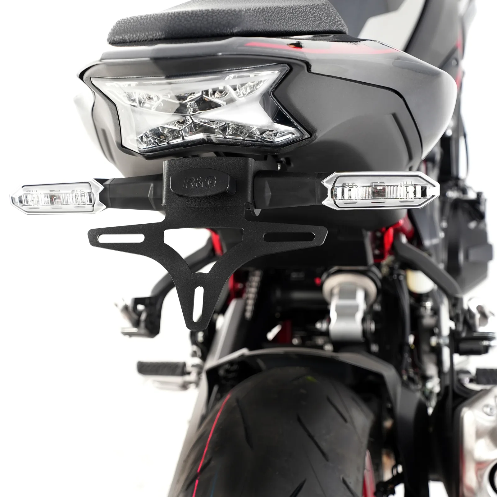 R&G Държач за номер за Kawasaki Z900 (2017–2024), Z H2 (2020–2024)