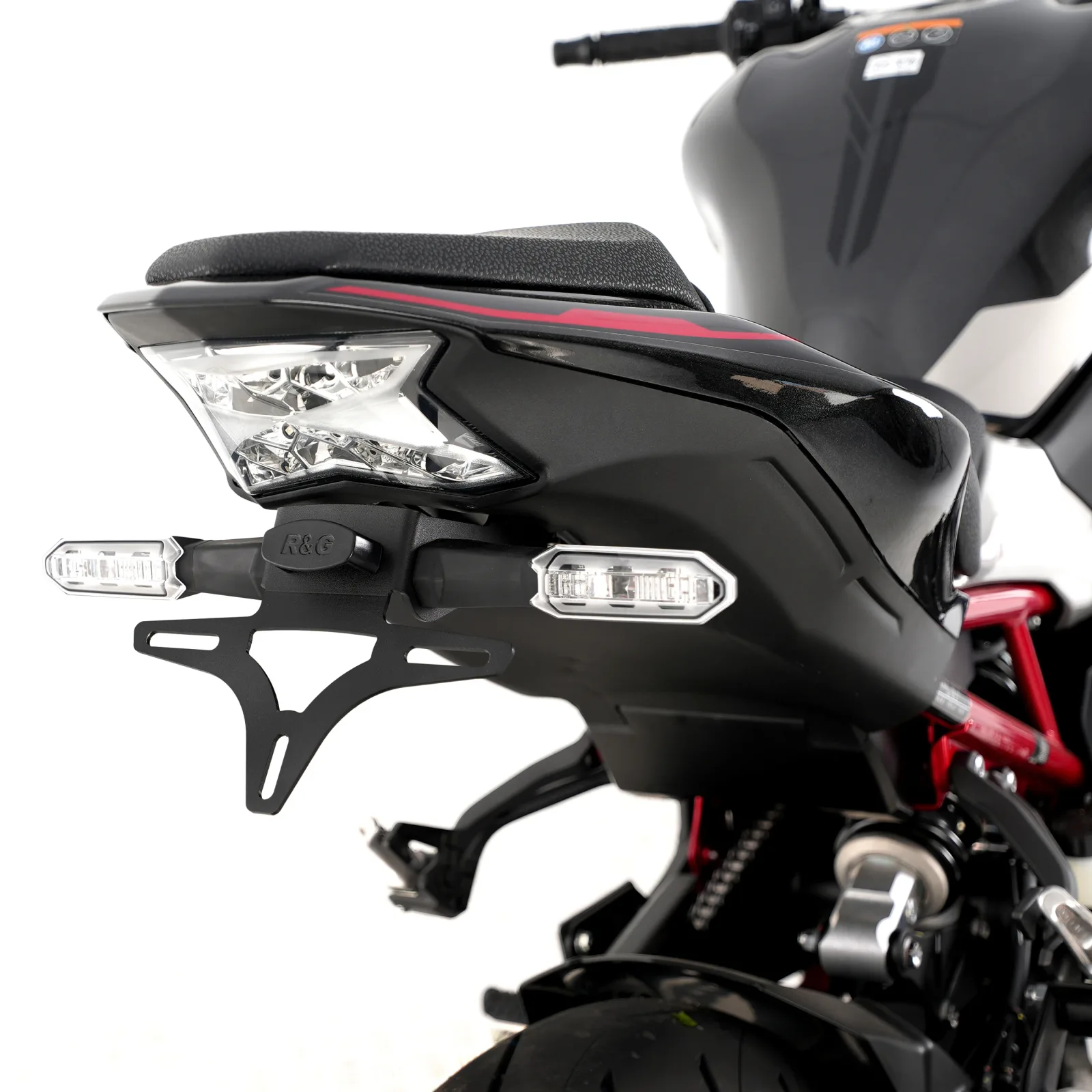 R&G Държач за номер за Kawasaki Z900 (2017–2024), Z H2 (2020–2024)