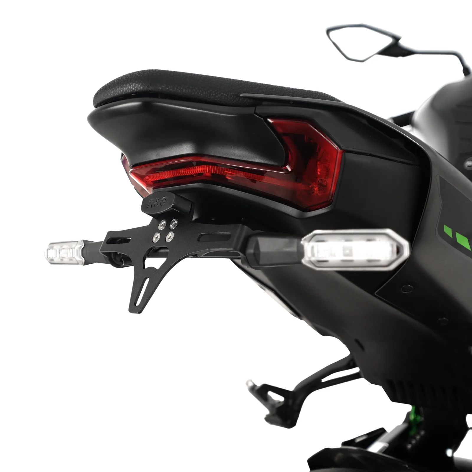 R&G Държач за номер за Kawasaki Z900 (2022+)
