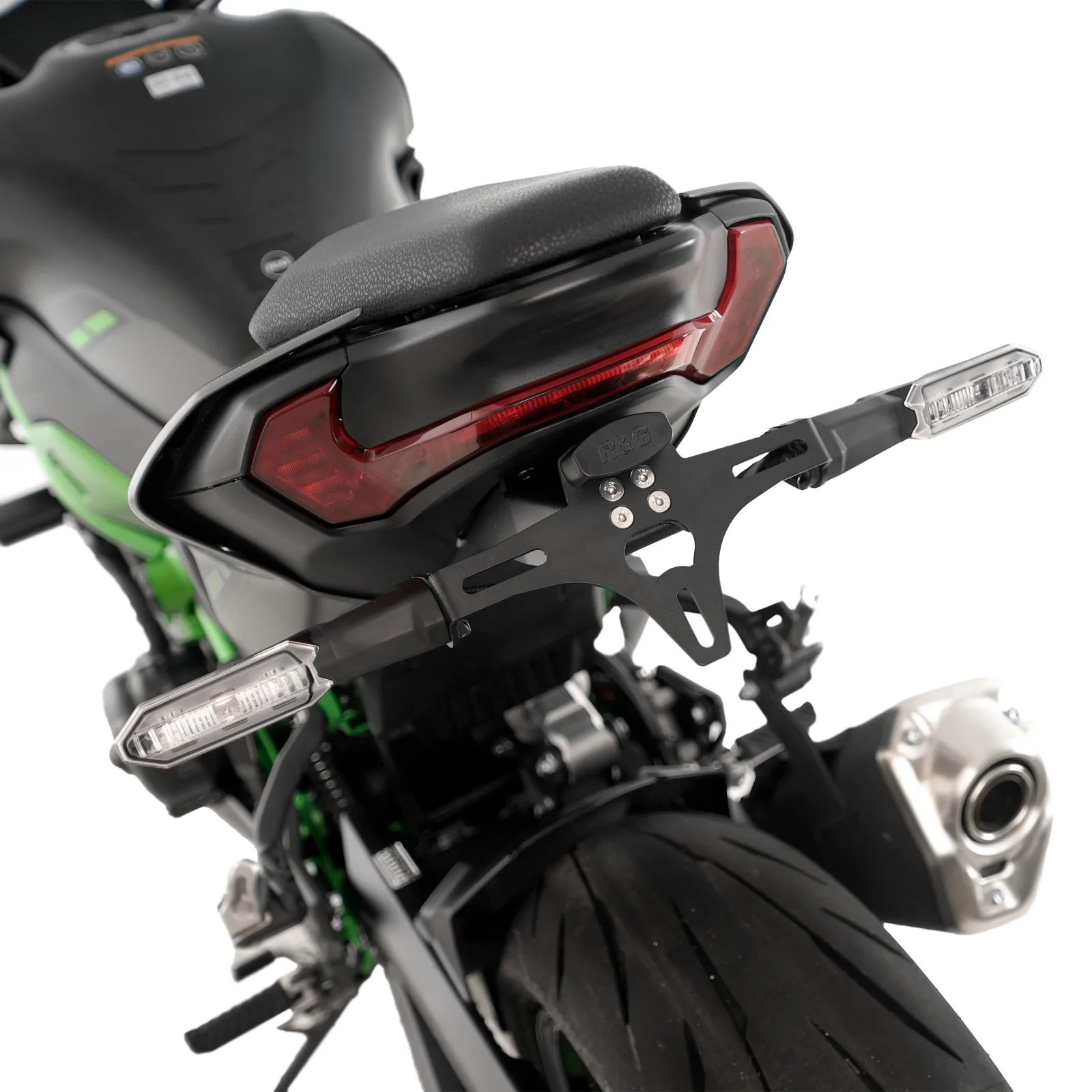 R&G Държач за номер за Kawasaki Z900 (2022+)