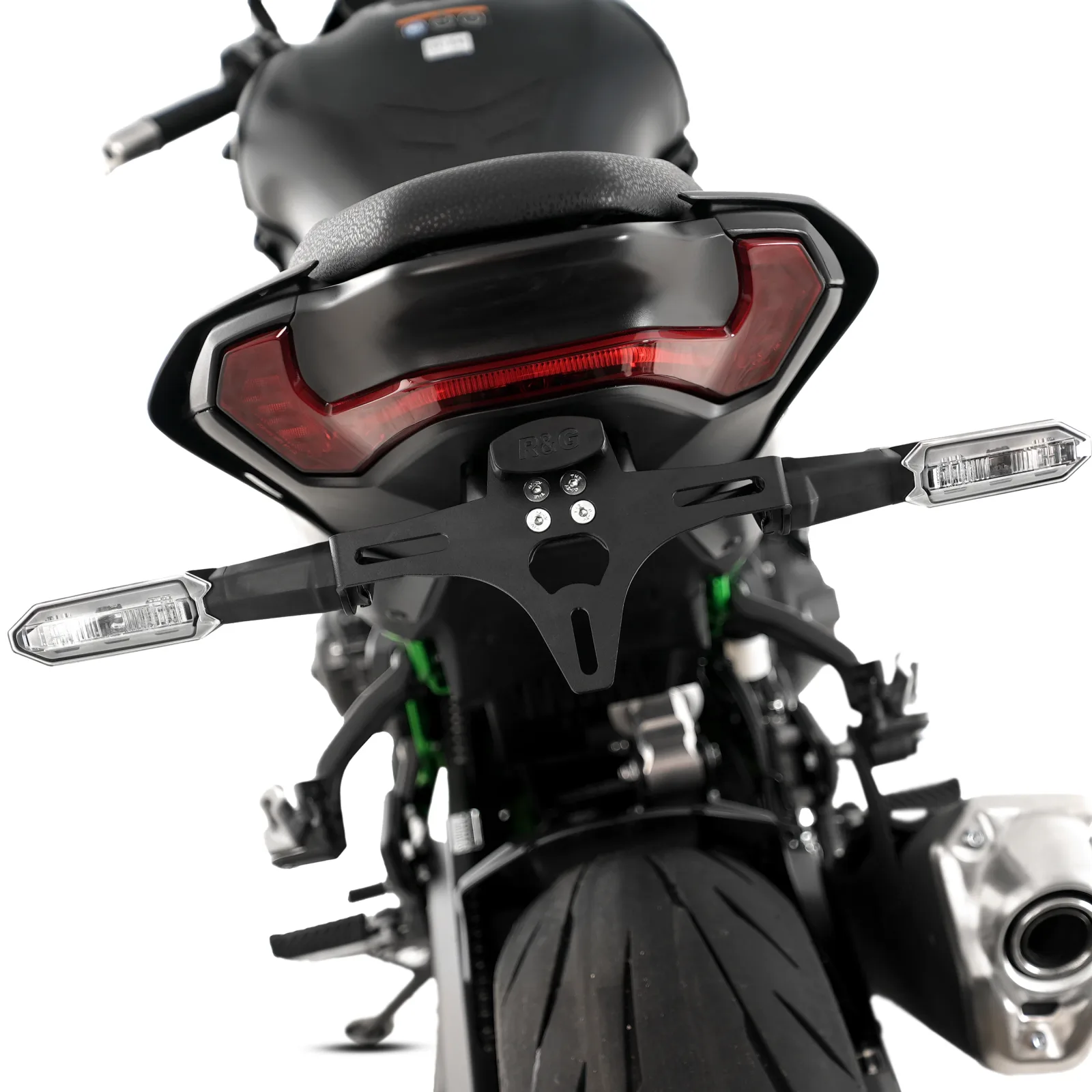 R&G Държач за номер за Kawasaki Z900 (2022+)