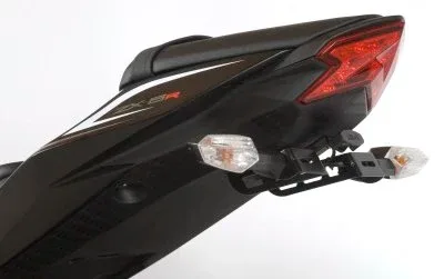 R&G Държач за номер за Kawasaki ZX-10R (2008–2010), ZX-6R (2009–2018)