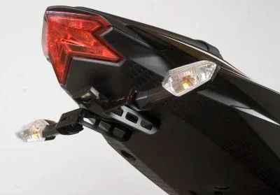 R&G Държач за номер за Kawasaki ZX-10R (2008–2010), ZX-6R (2009–2018)
