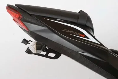 R&G Държач за номер за Kawasaki ZX-10R (2008–2010), ZX-6R (2009–2018)